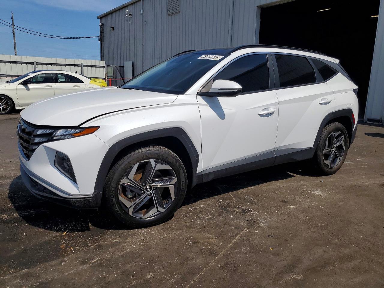 2022 Hyundai Tucson Hybrid Sel Convenience