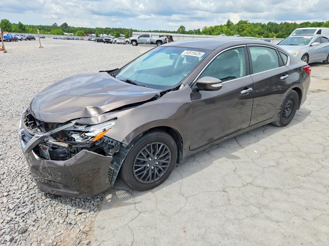 2017 Nissan Altima 2.5 S