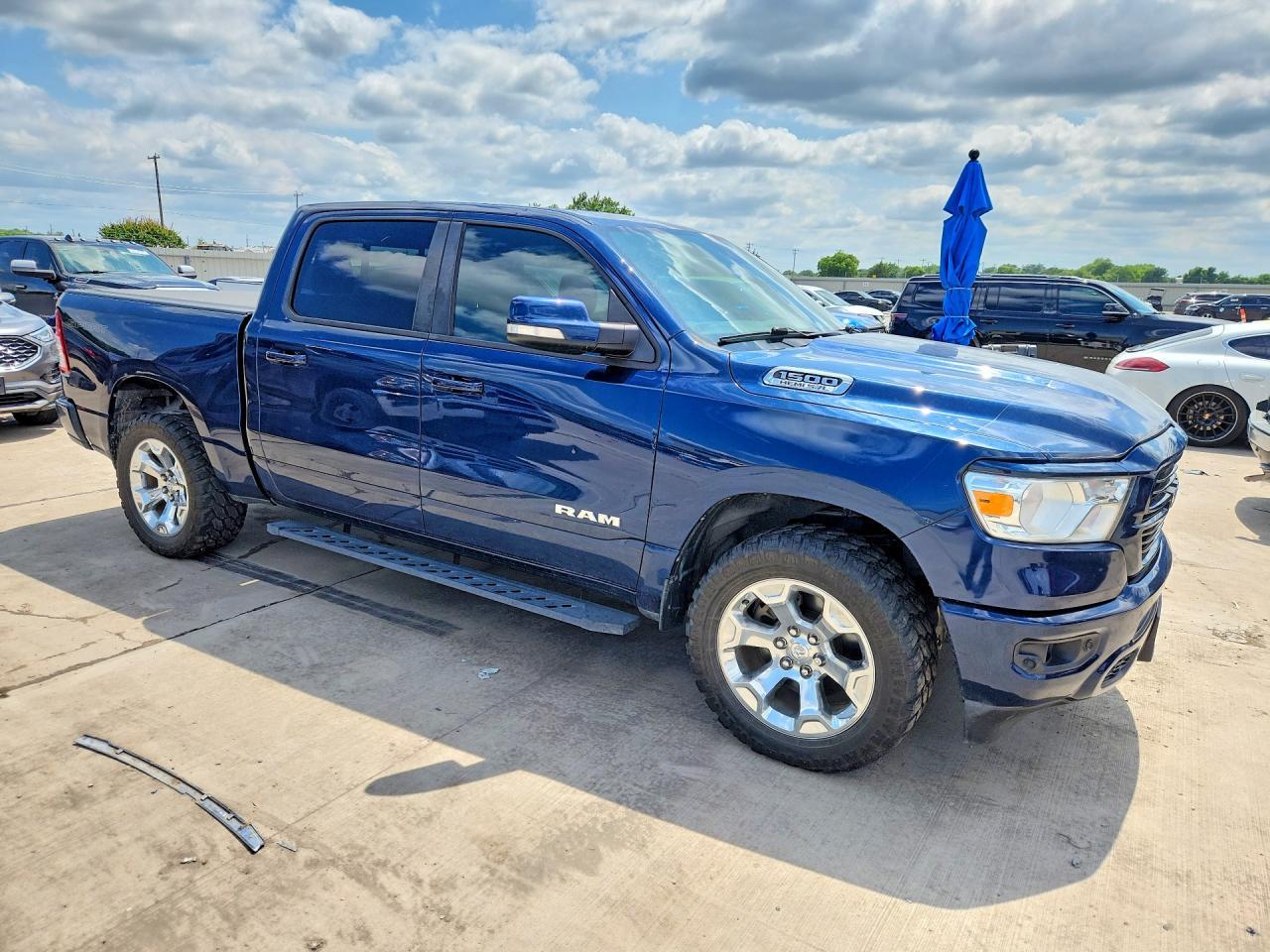2020 Ram 1500 Big Horn - Image 4
