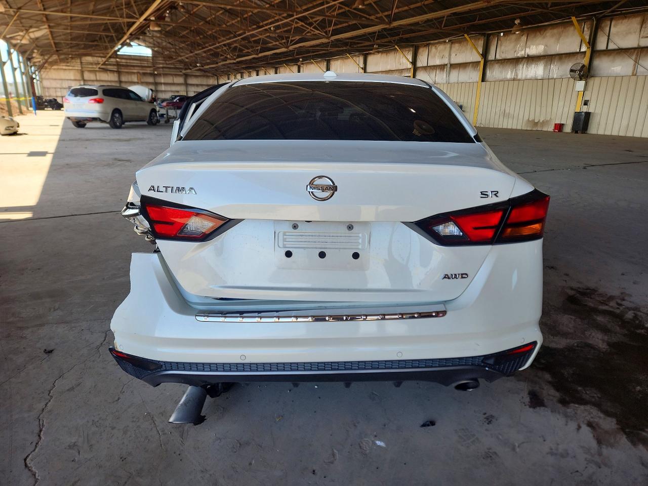 2020 Nissan Altima Sr - Image 6