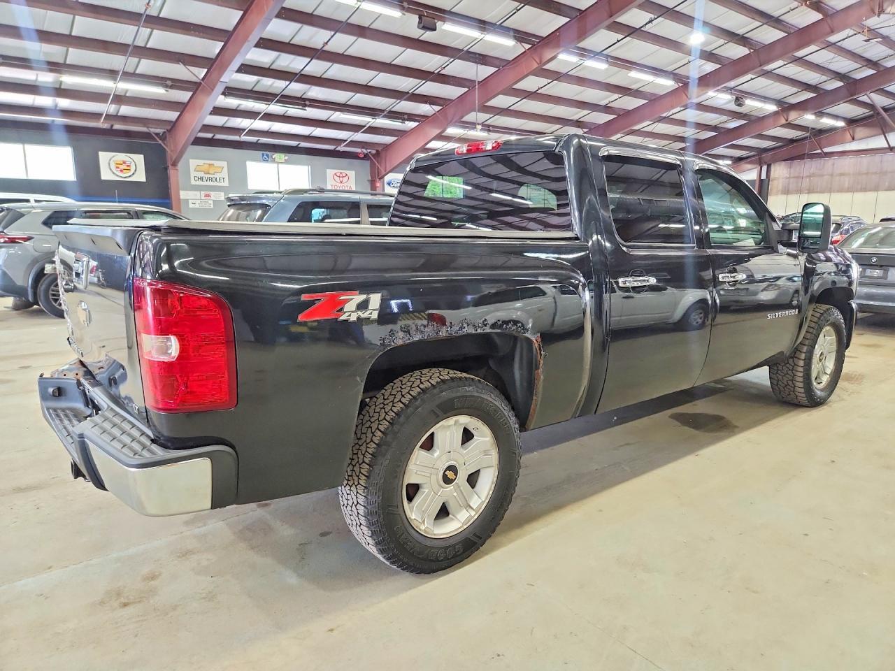 2009 Chevrolet Silverado K1500 Lt - Фото 3