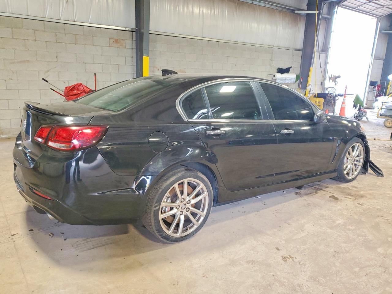 2015 Chevrolet Ss - Фото 3