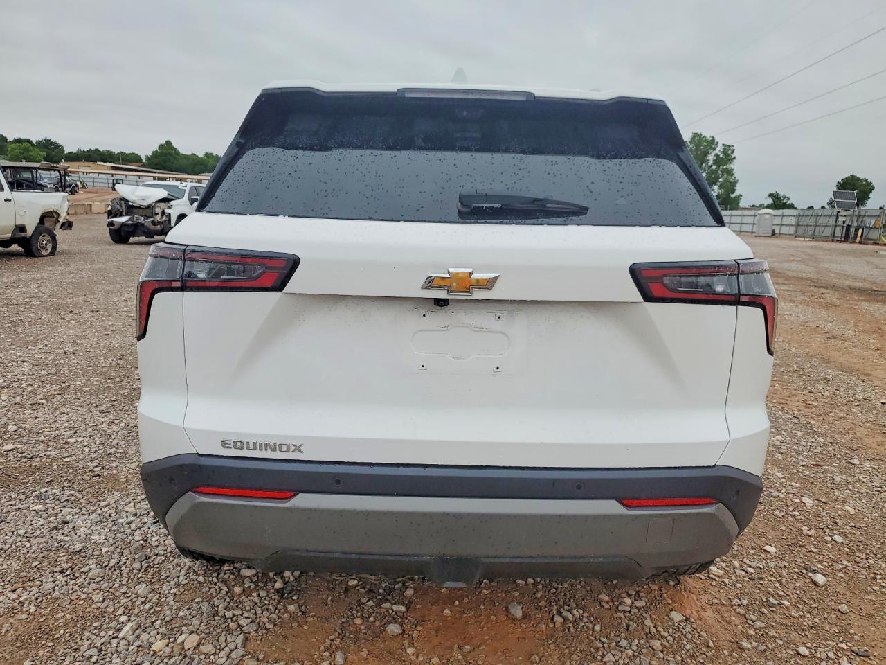 2025 Chevrolet Equinox Lt - Фото 6