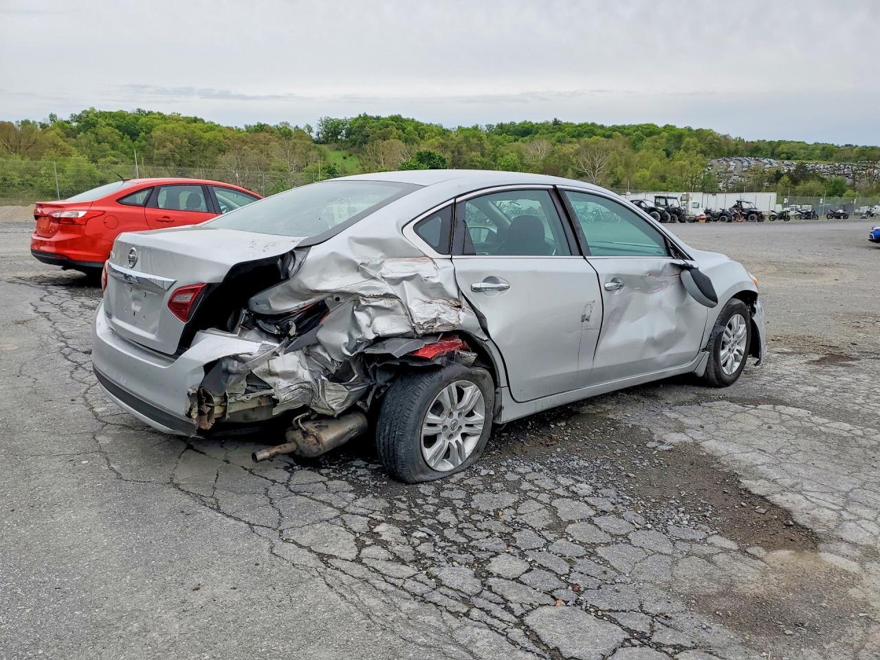2018 Nissan Altima 2.5 S - Фото 3