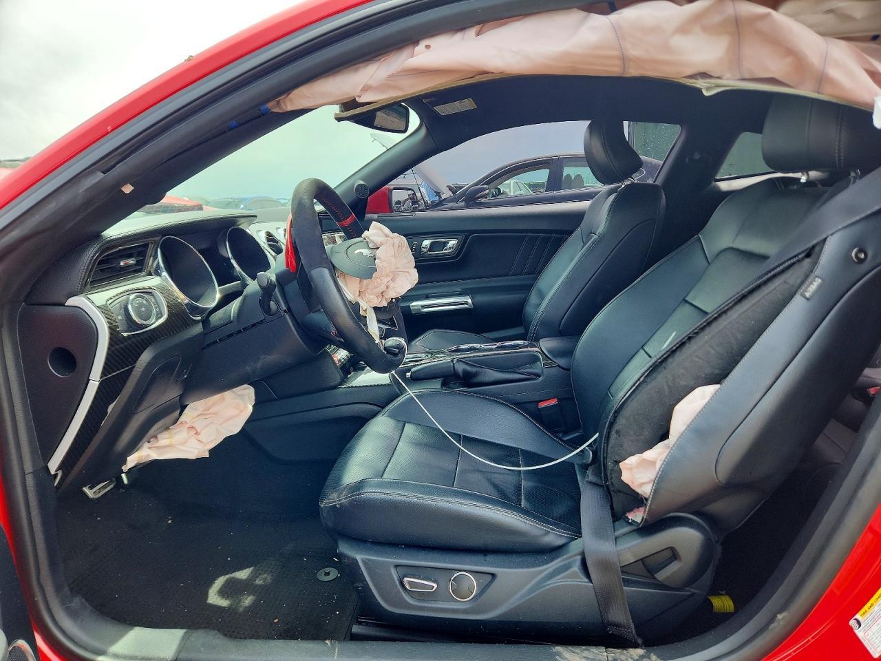 2015 Ford Mustang Gt - Фото 7