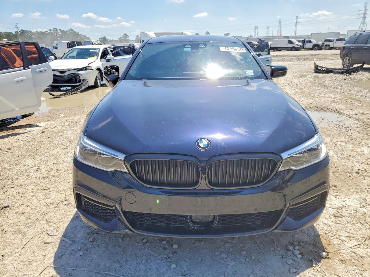 2018 BMW 540 - Фото 5