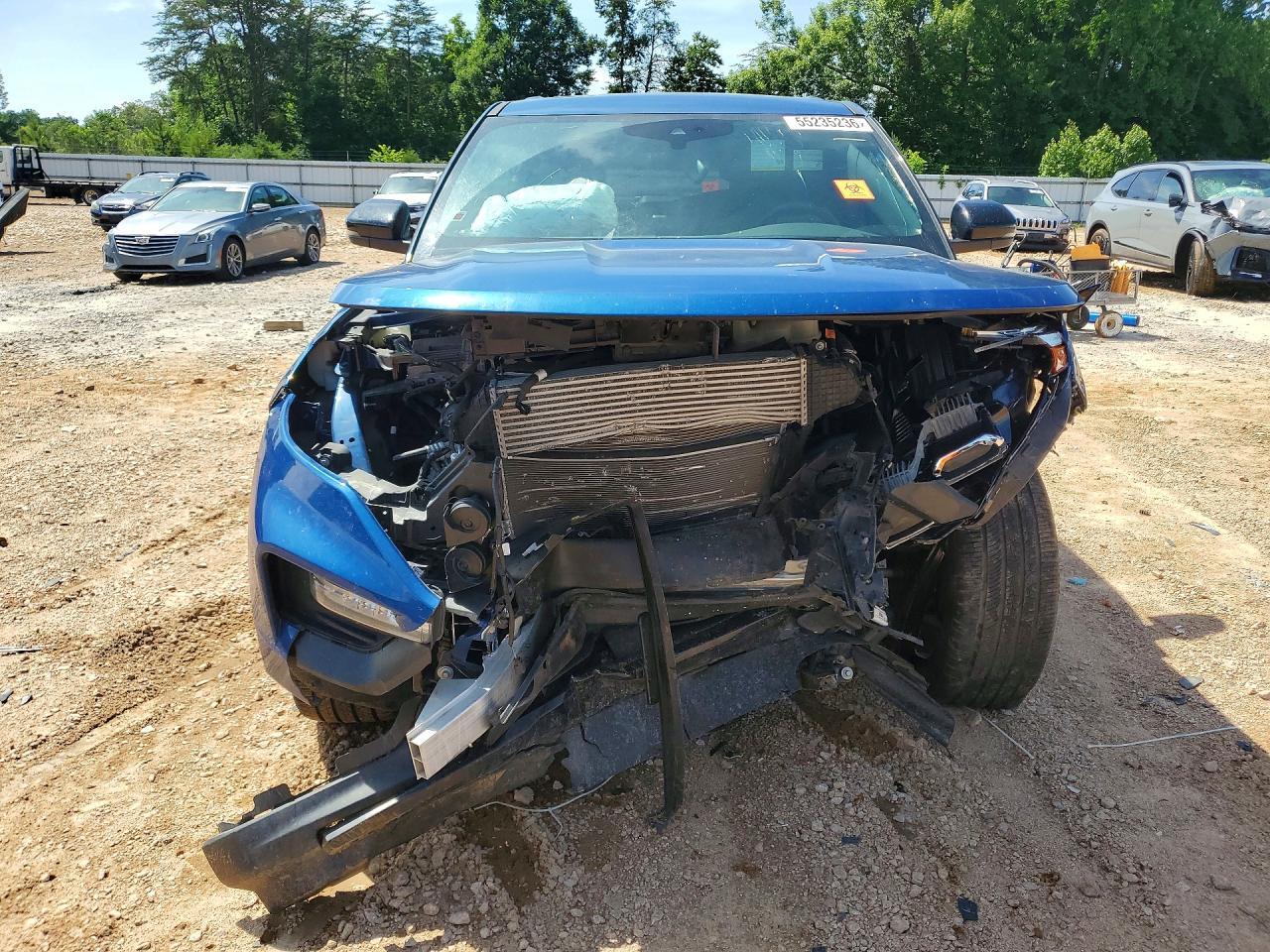 2021 Ford Explorer St - Image 5