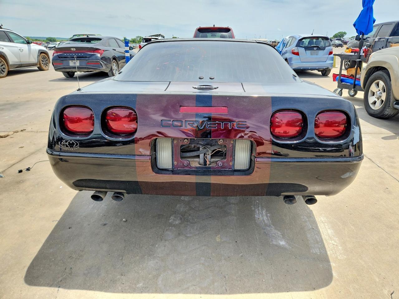 1991 Chevrolet Corvette - Фото 6