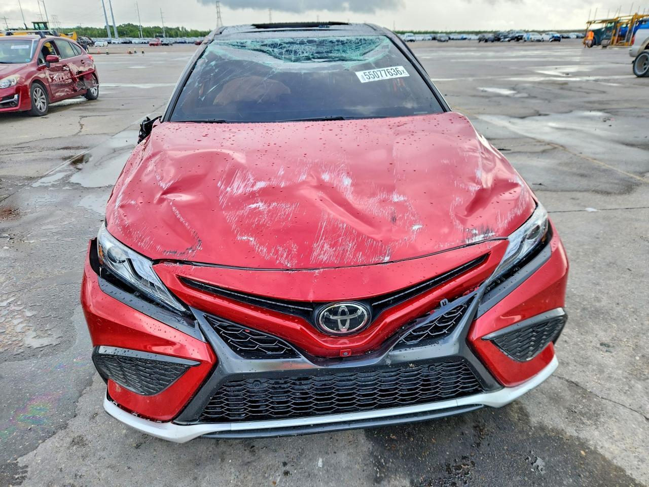 2024 Toyota Camry Xse V6 - Фото 5