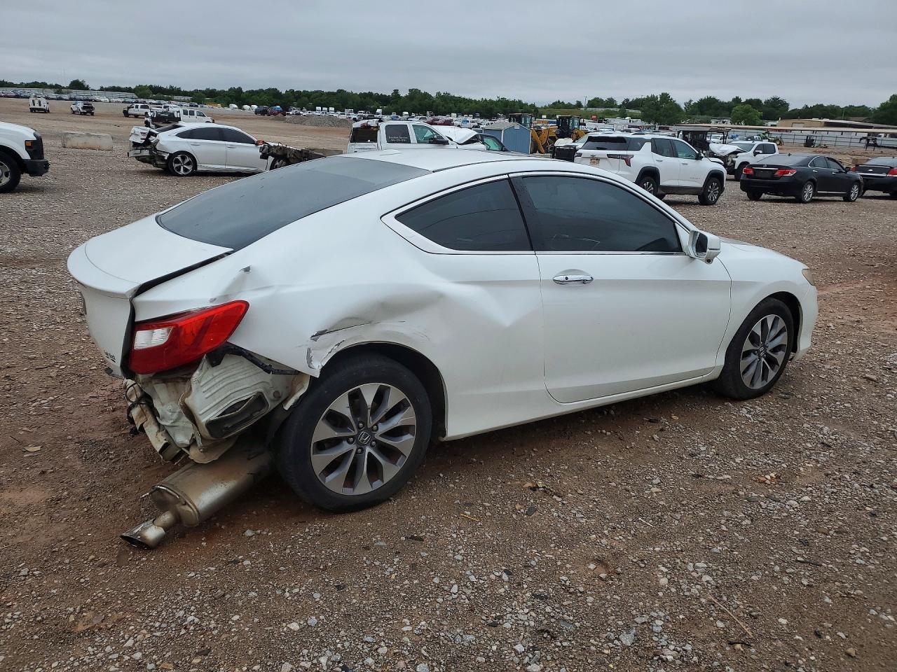 2013 Honda Accord - Фото 3