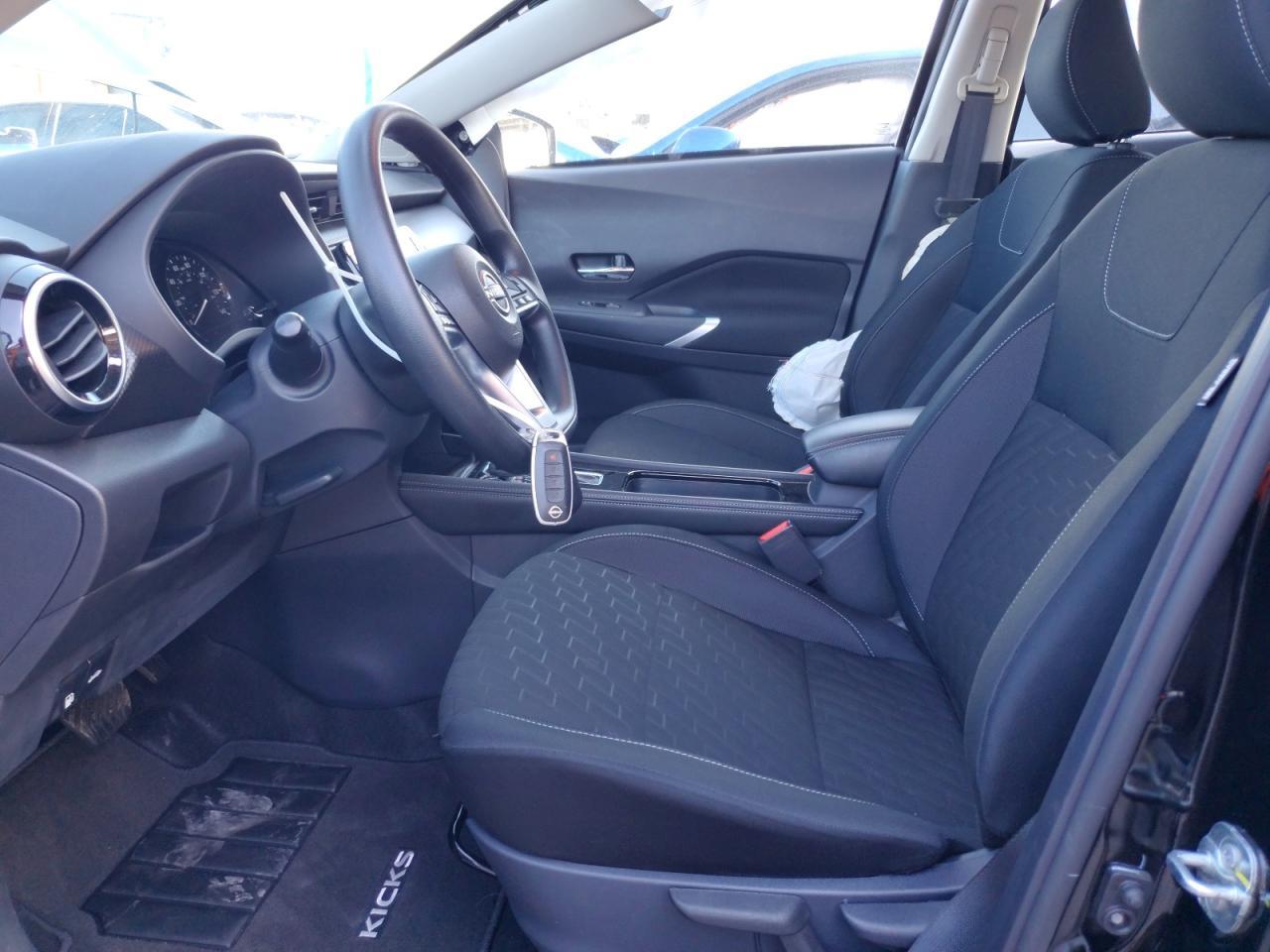 2024 Nissan Kicks Sv - Фото 7