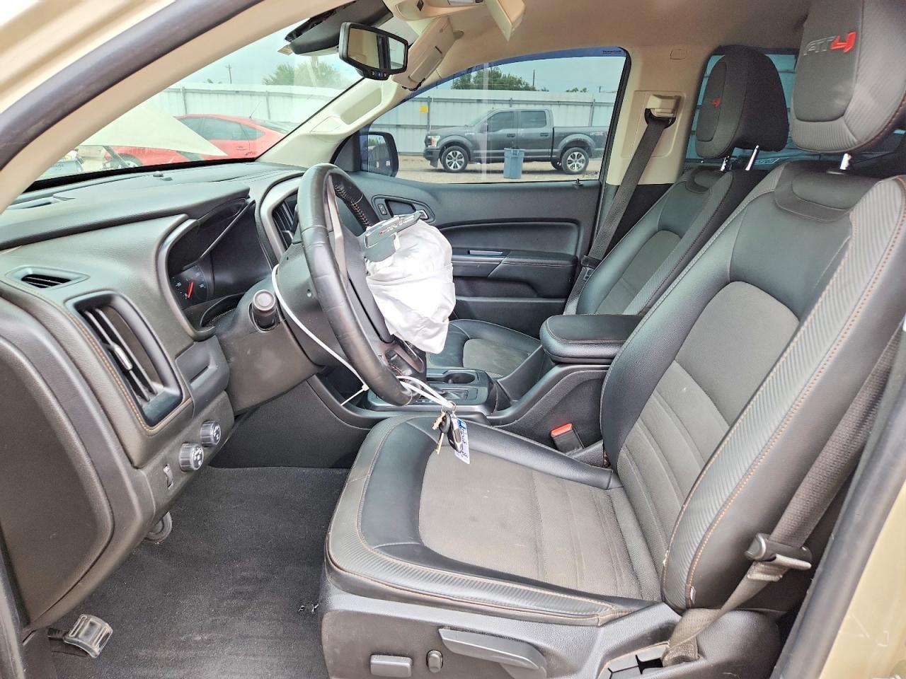 2021 GMC Canyon At4 - Фото 7