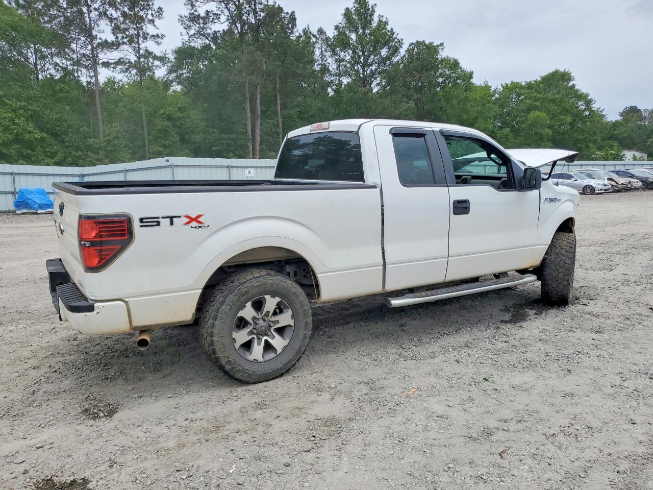 2013 Ford F150 Super Cab - Фото 3