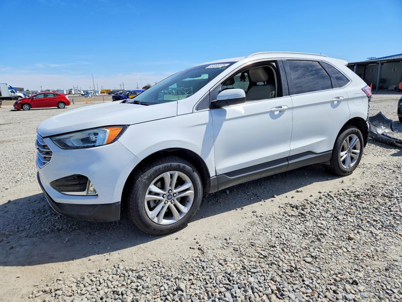2020 Ford Edge Sel