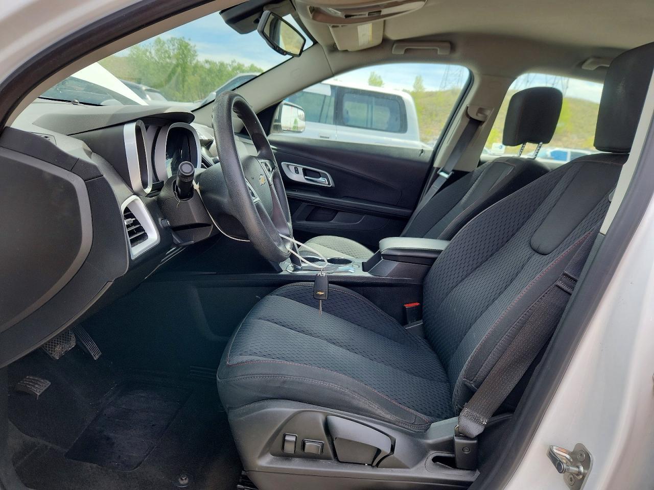2012 Chevrolet Equinox Ls - Фото 7