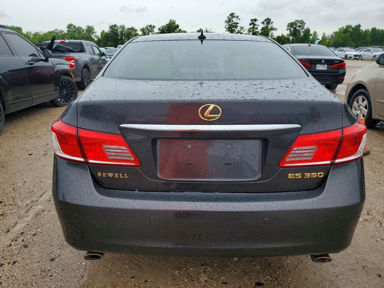 2011 Lexus Es 350 - Фото 6