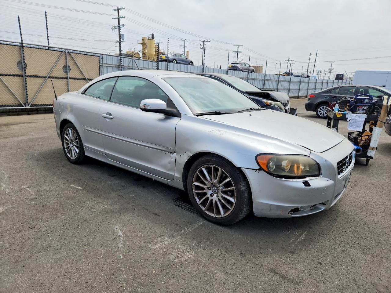 2009 Volvo C70 T5 - Фото 4