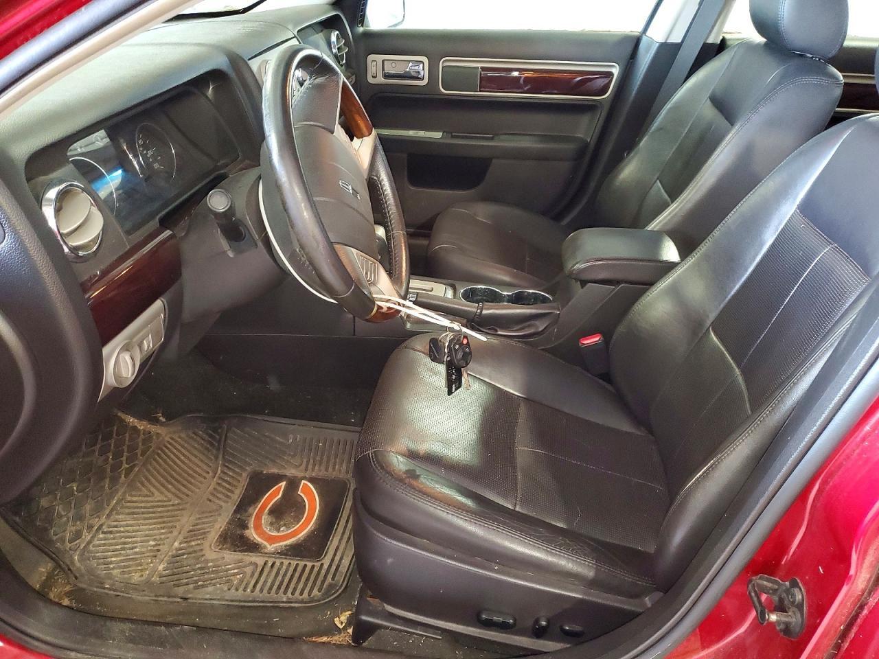 2008 Lincoln Mkz - Image 7