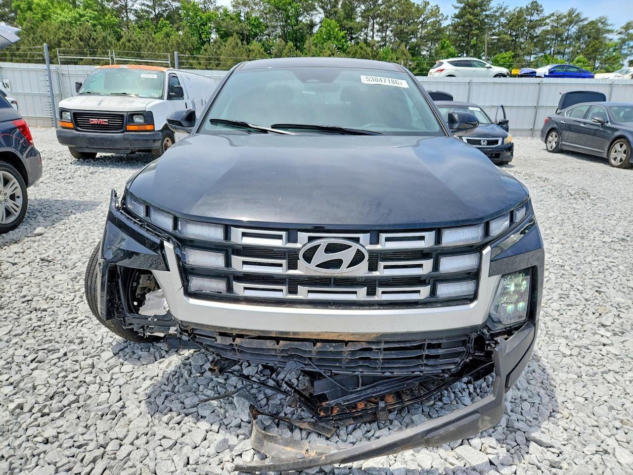 2025 Hyundai Santa Cruz - Фото 5