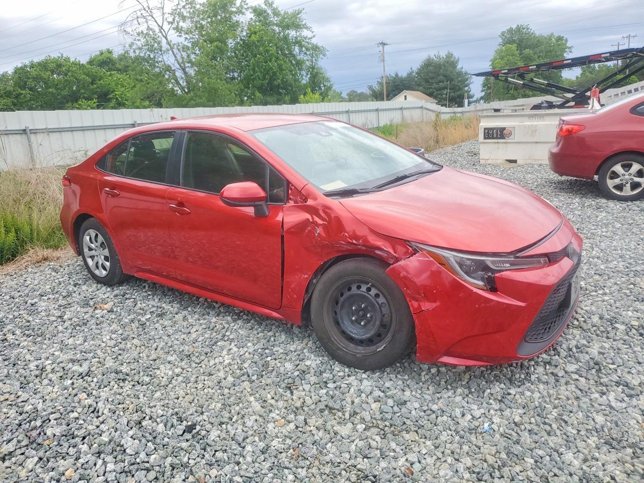 2020 Toyota Corolla Le - Фото 4
