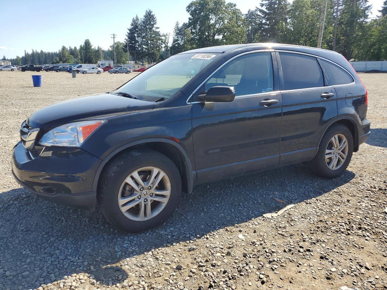 2011 Honda Cr-V Ex