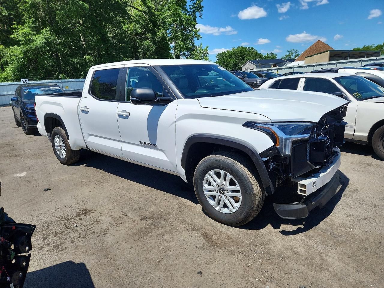 2026 Toyota Tundra Crewmax Sr5 - Фото 4