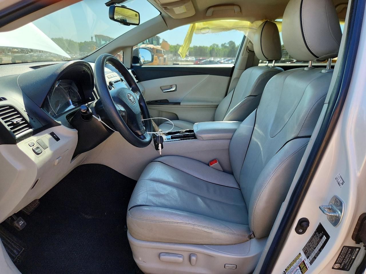 2011 Toyota Venza Awd 4Cyl - Фото 7
