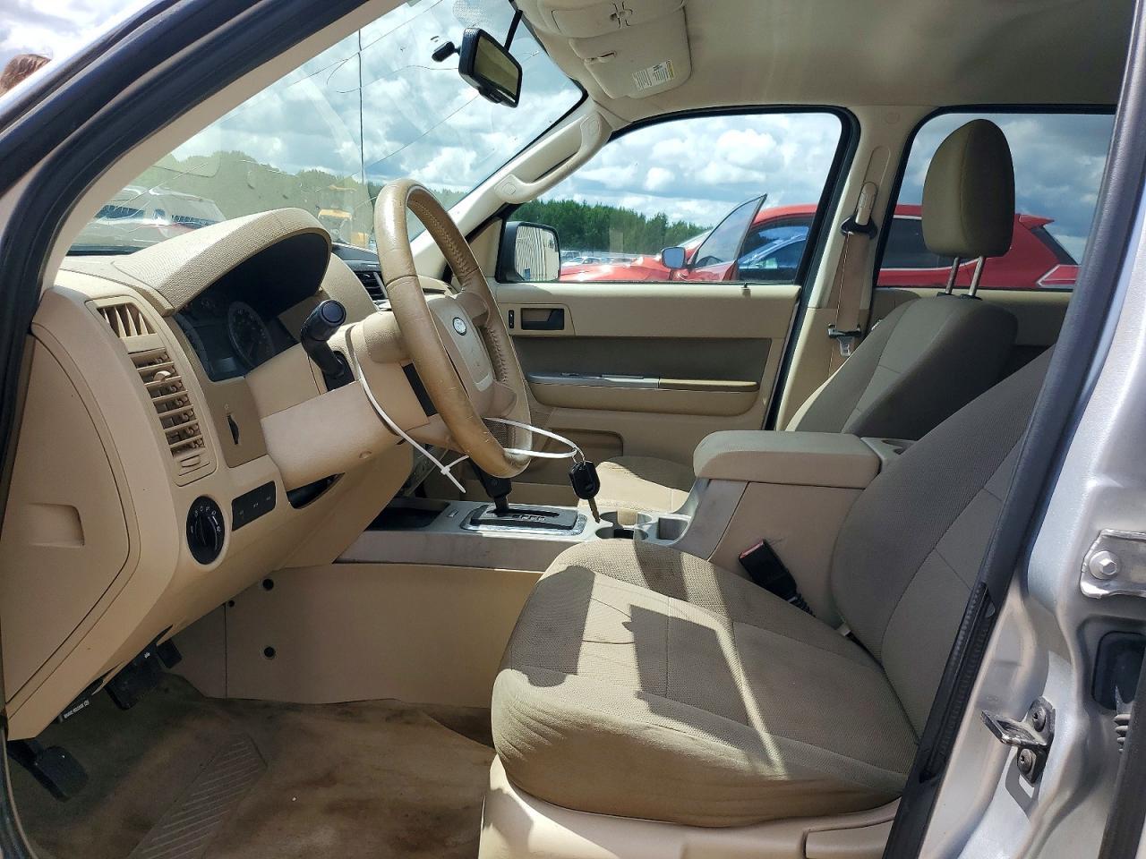 2010 Ford Escape Xlt - Фото 7