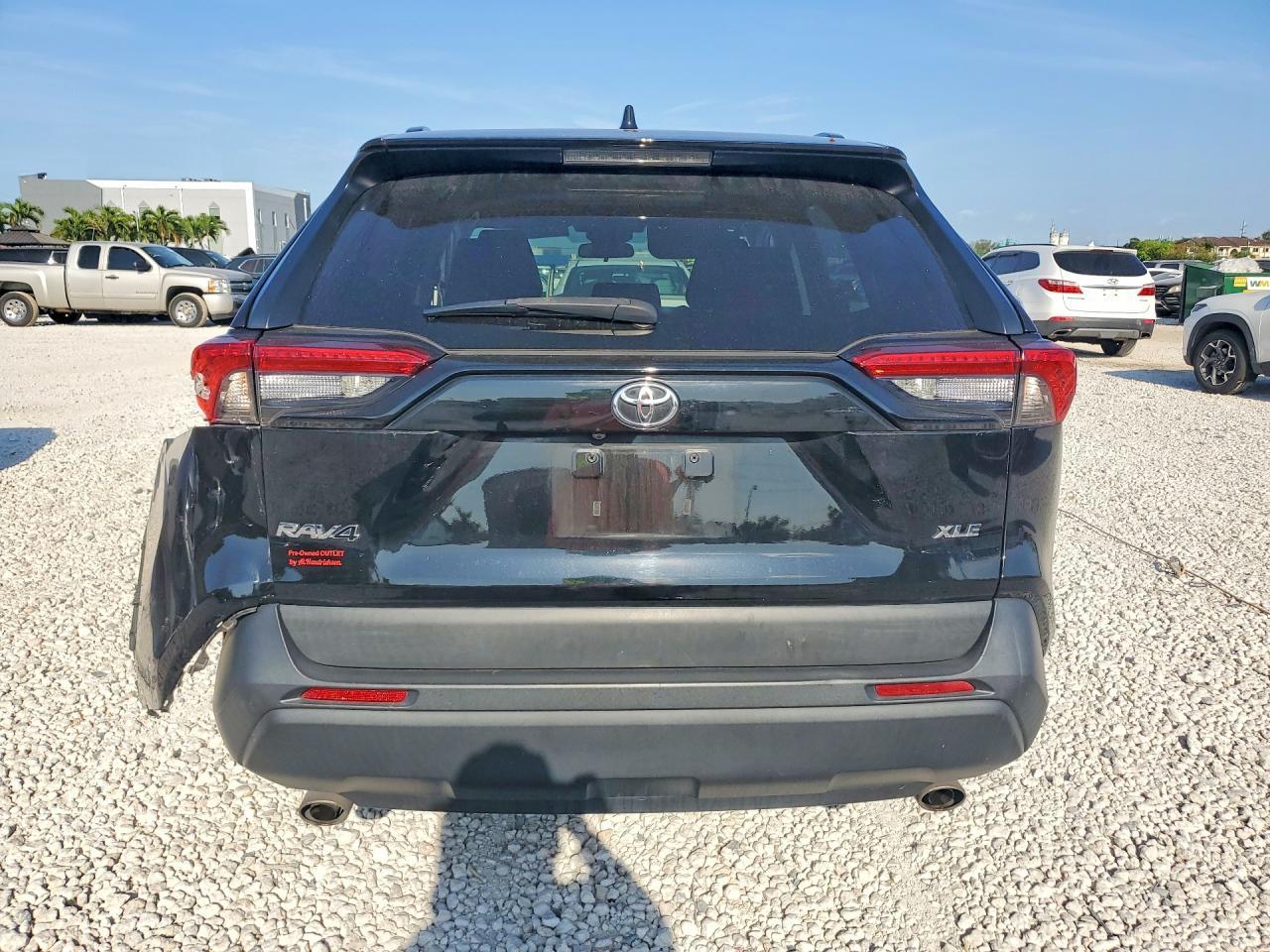 2021 Toyota Rav4 Xle - Фото 6