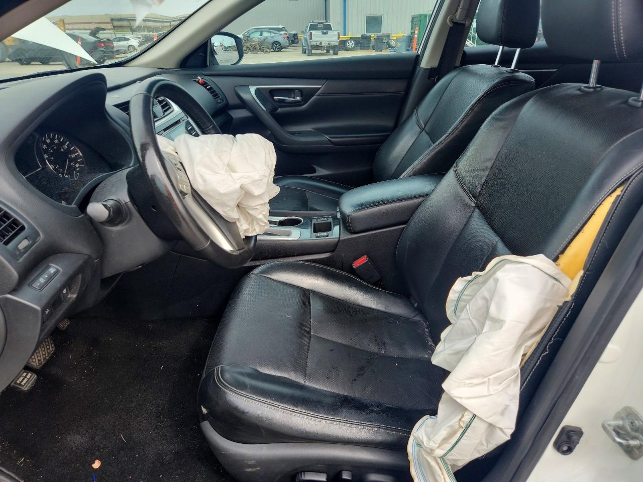 2018 Nissan Altima 2.5 Sl - Image 7