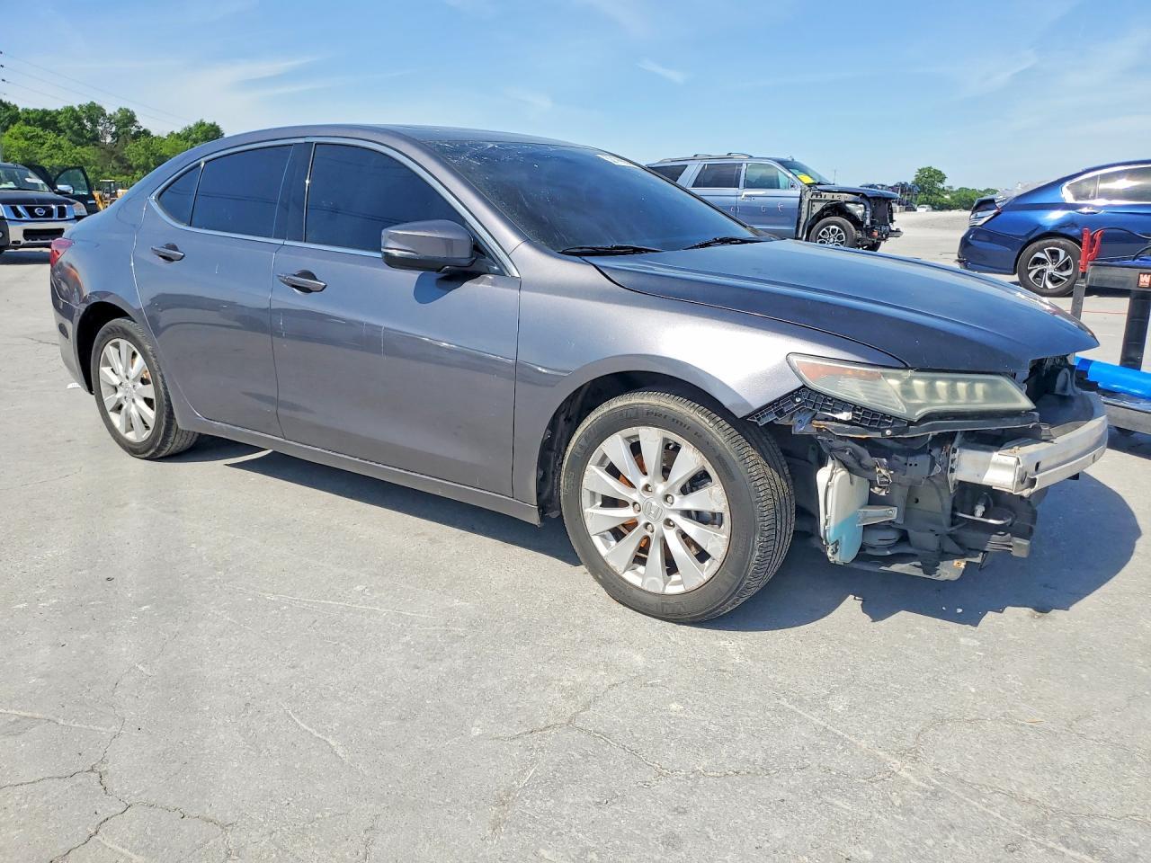 2017 Acura Tlx - Image 4
