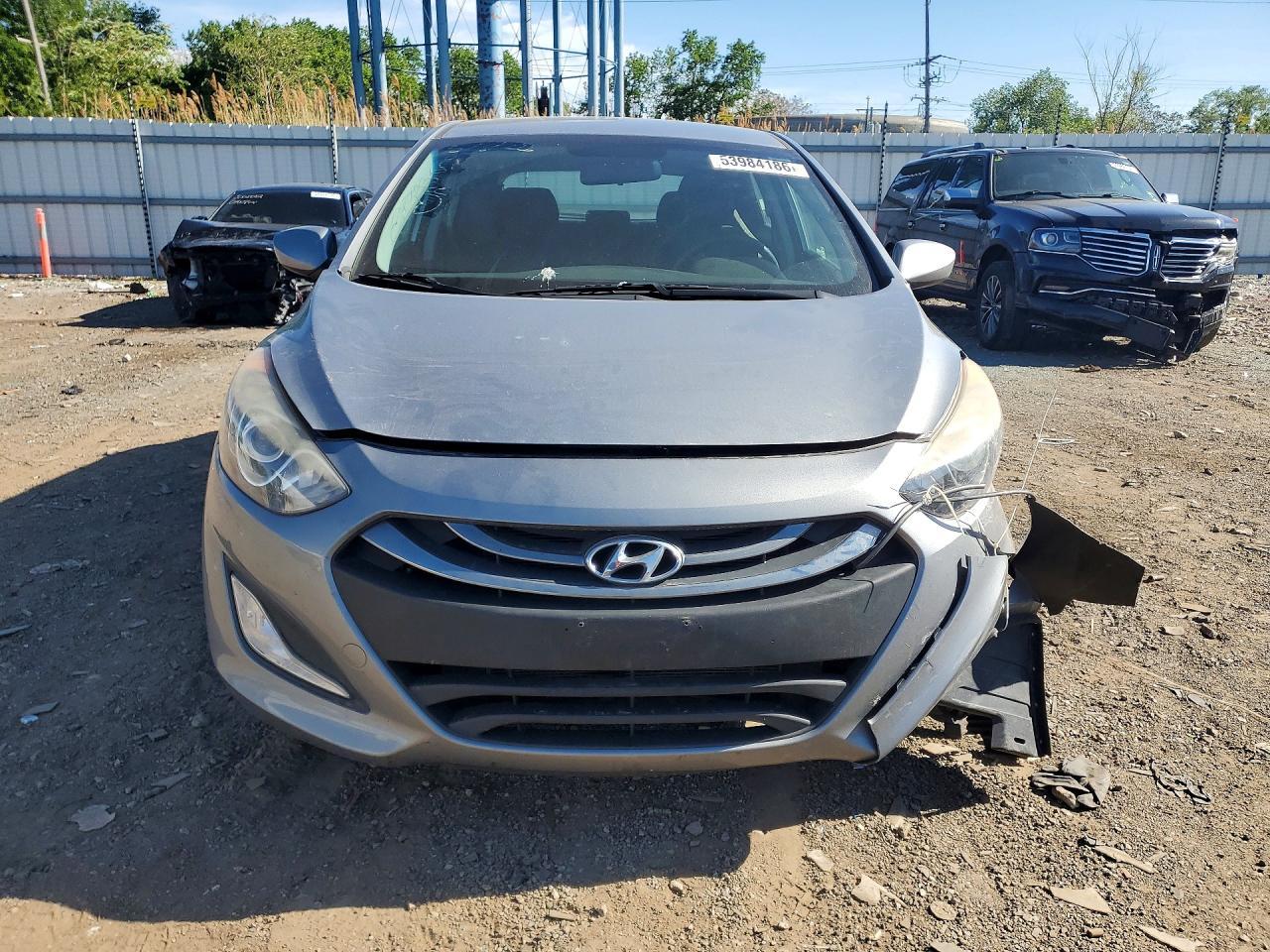 2014 Hyundai Elantra Gt Base - Фото 5