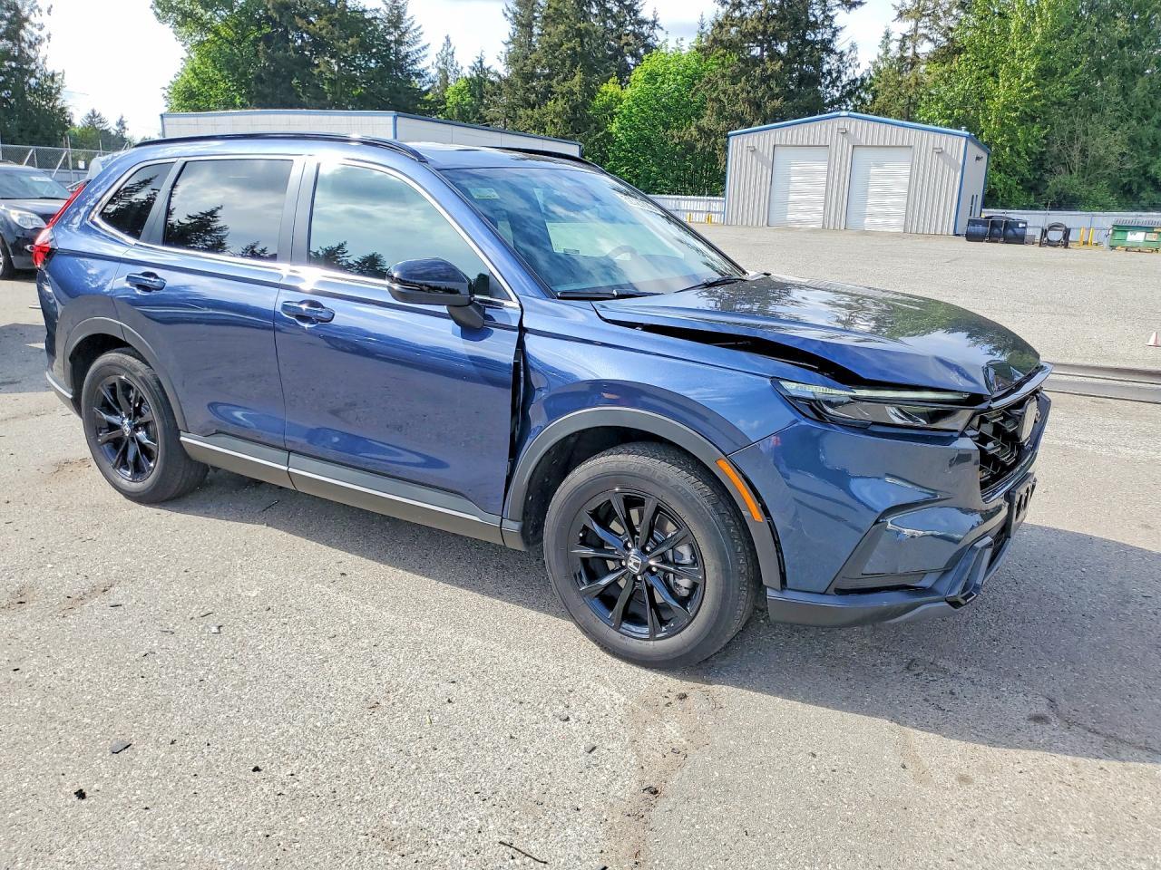 2023 Honda Cr-V Sport - Image 4