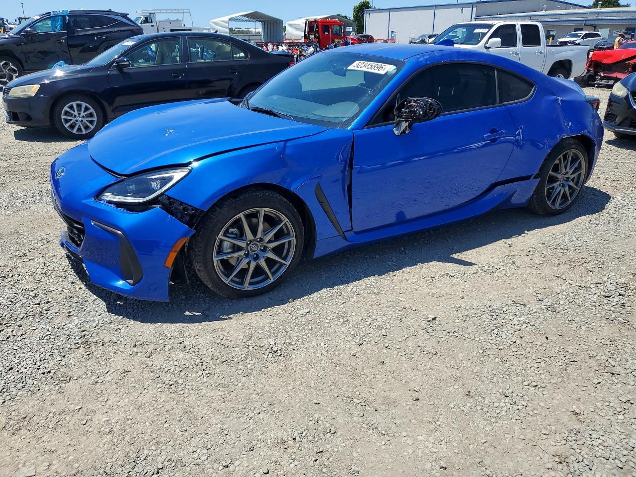 2024 Subaru Brz Premium