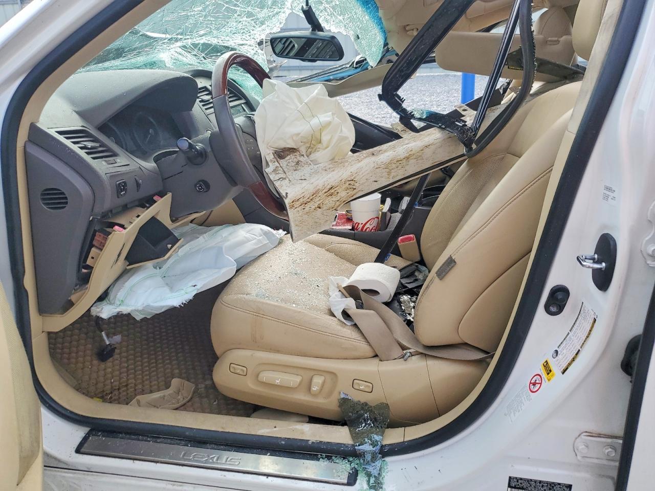 2007 Lexus Es 350 - Фото 7