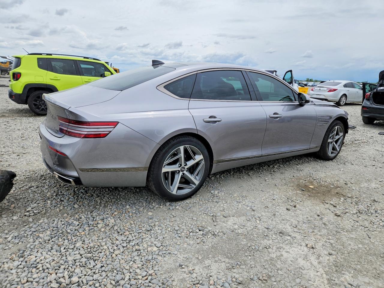 2023 Genesis G80 3.5T Sport - Фото 3