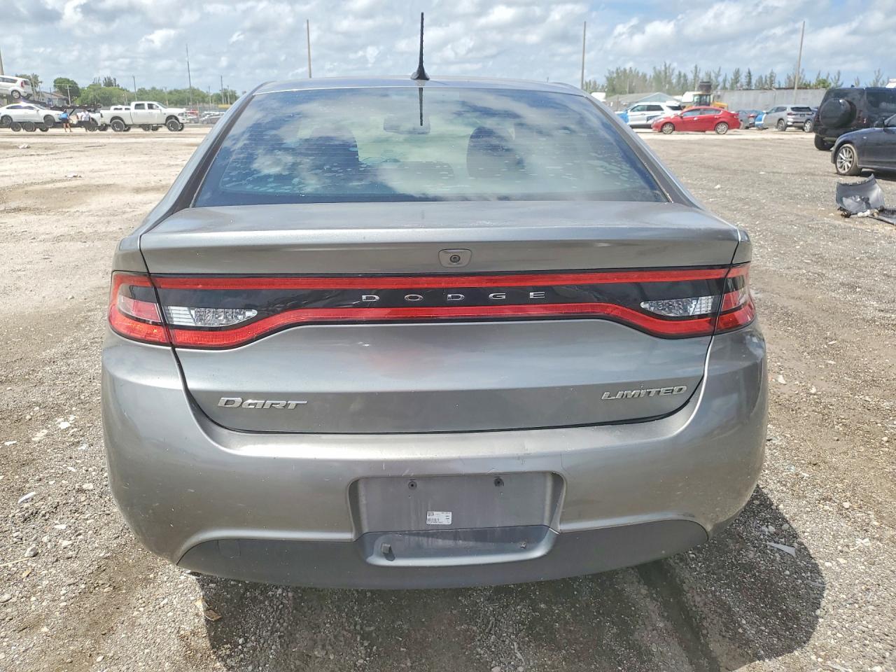 2013 Dodge Dart Limited - Image 6