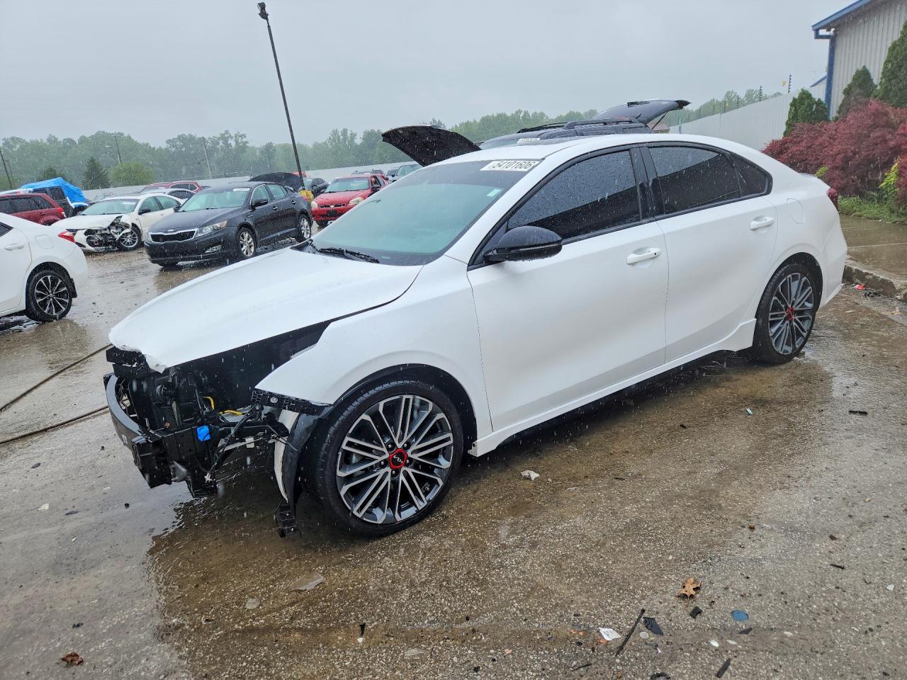 2022 Kia Forte Gt