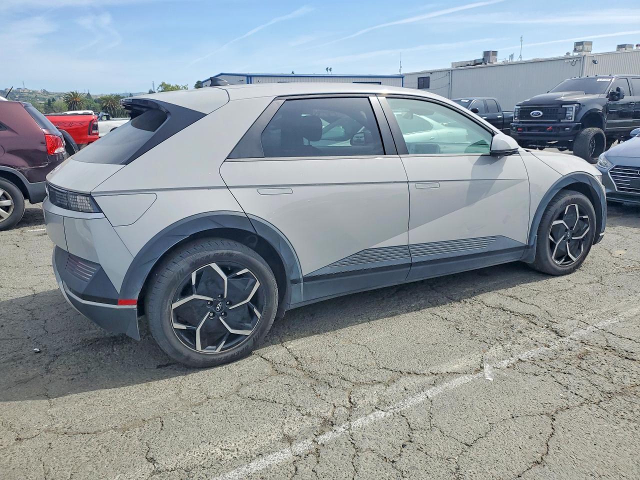 2024 Hyundai Ioniq 5 Sel - Фото 3
