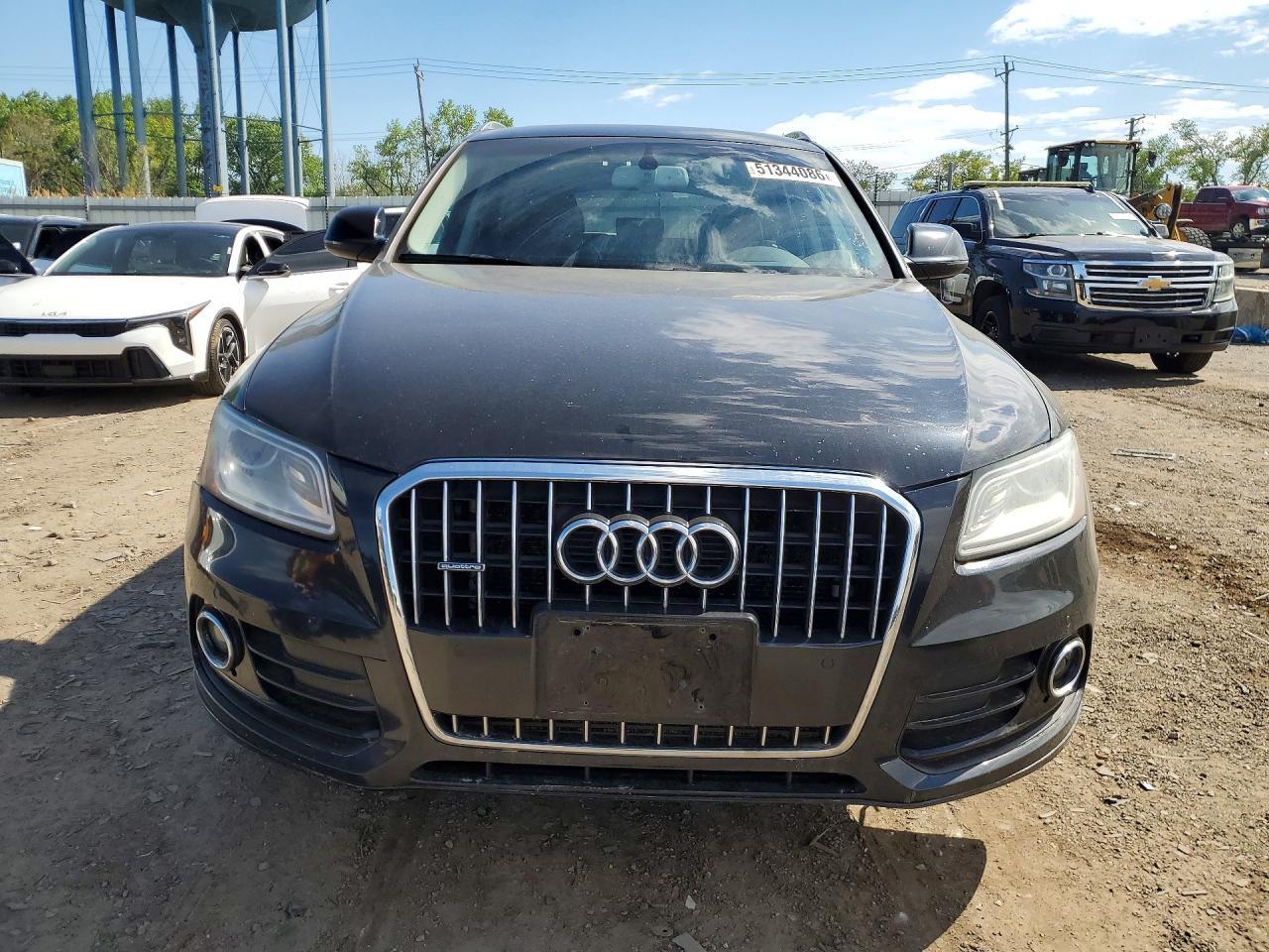 2014 Audi Q5 - Фото 5