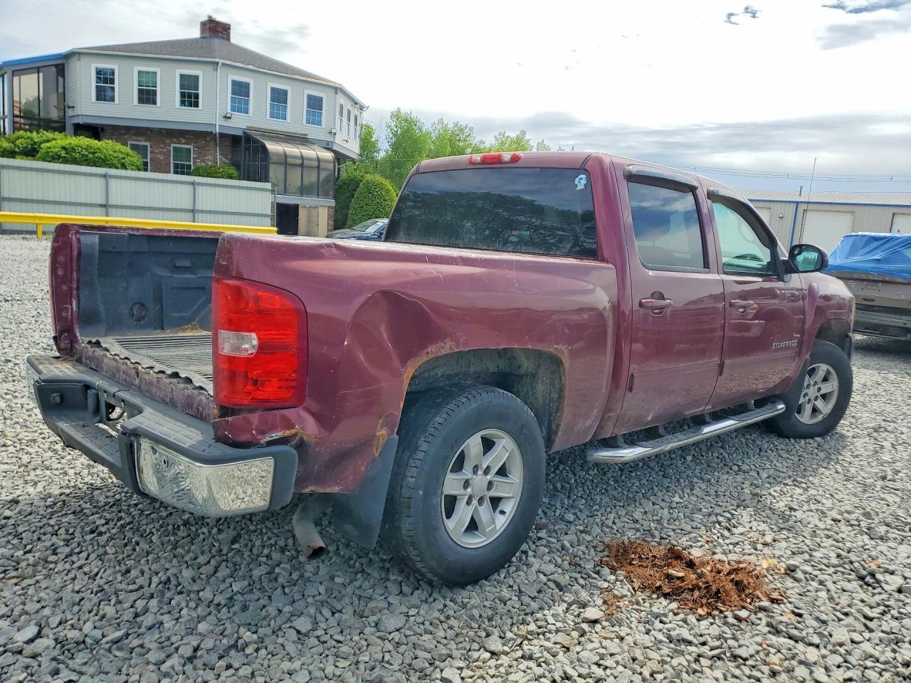 2013 Chevrolet Silverado K1500 Ltz - Image 3
