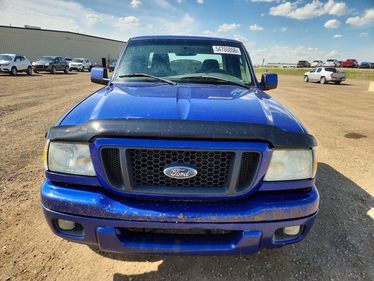 2005 Ford Ranger Super Cab - Фото 5