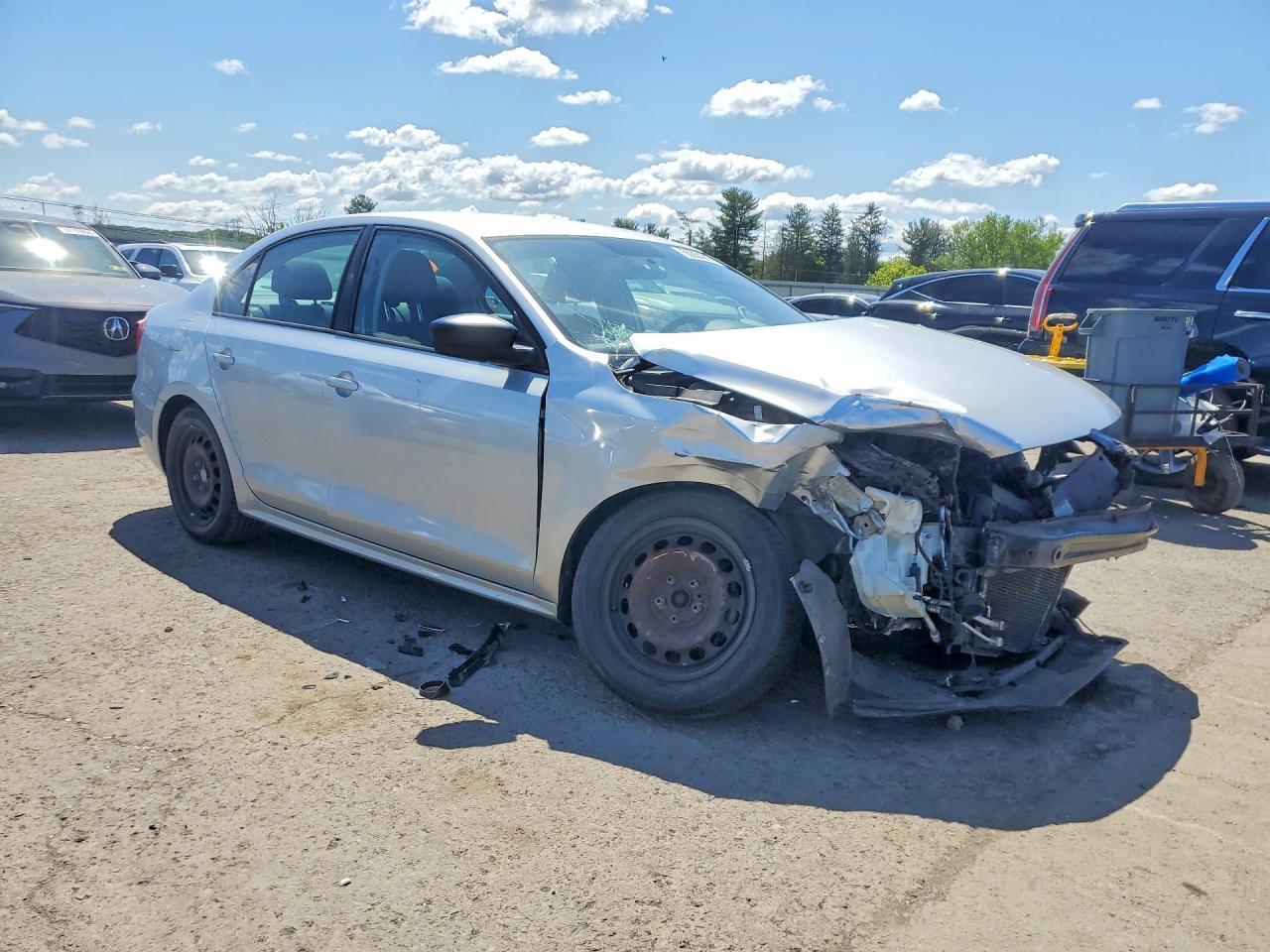 2012 Volkswagen Jetta 2.0T Option Package 2 - Image 4