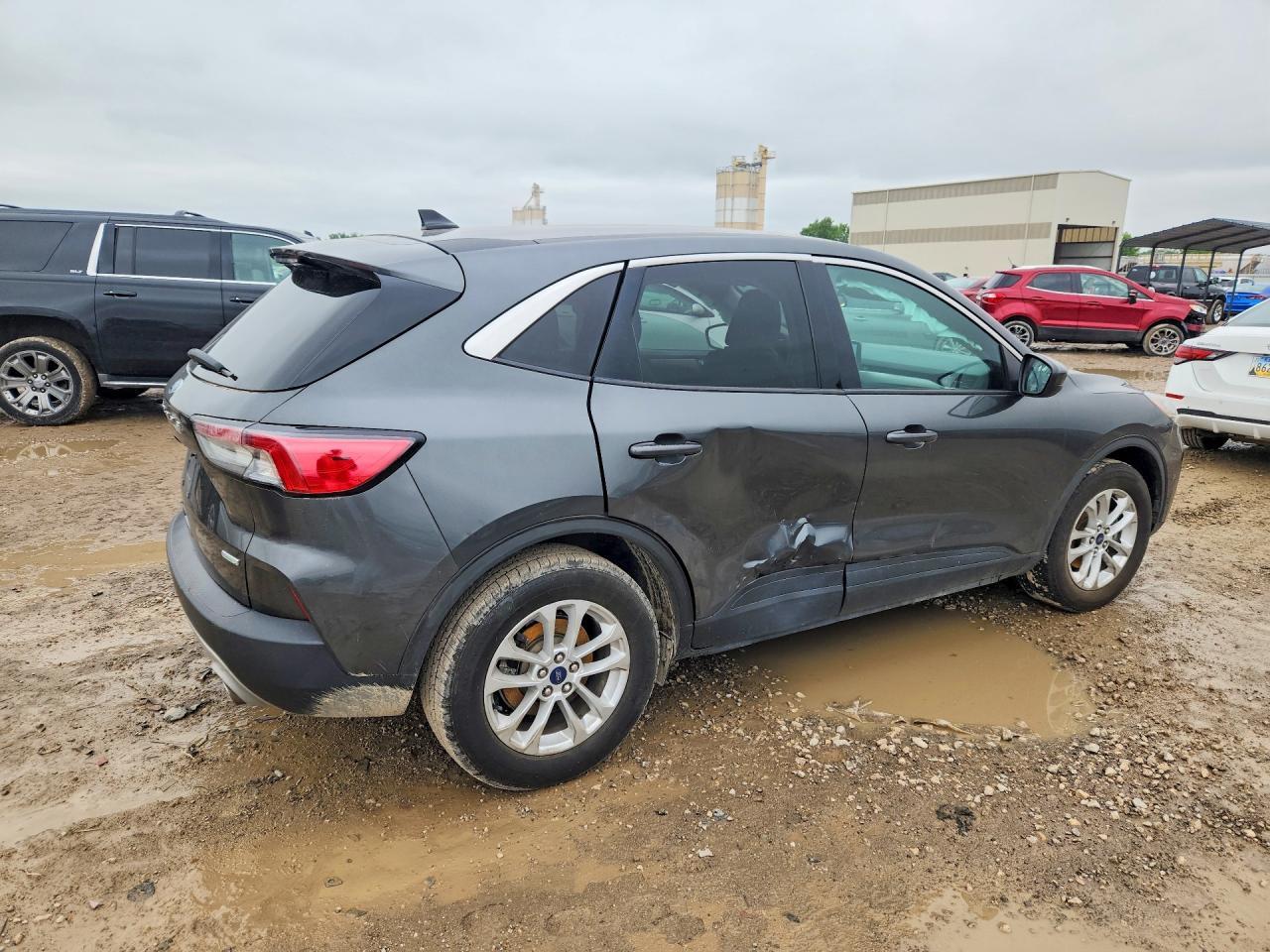 2020 Ford Escape Se - Image 3