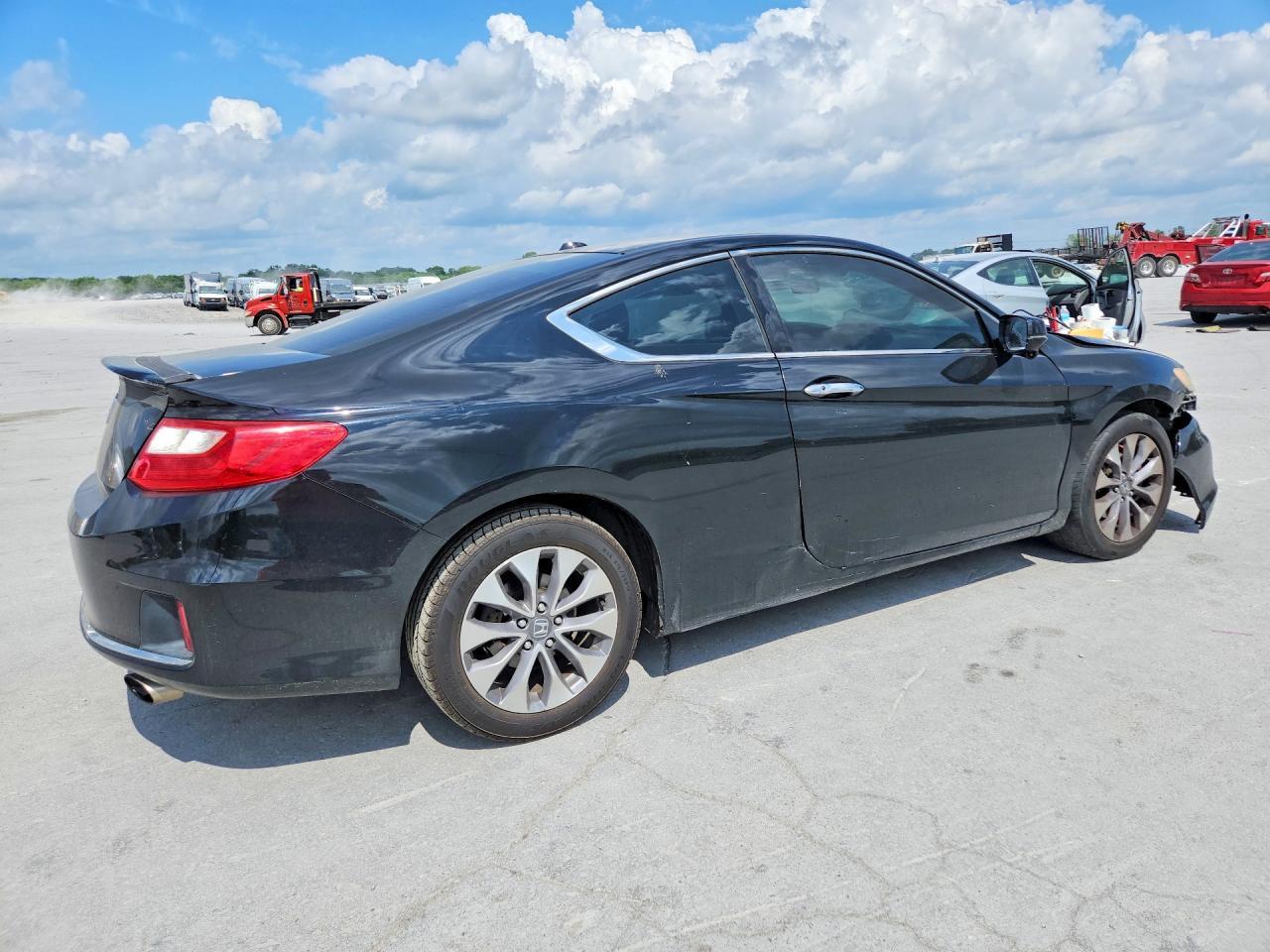 2014 Honda Accord Exl - Image 3