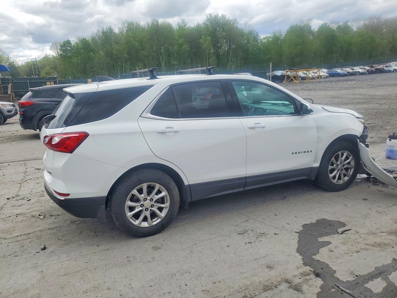2018 Chevrolet Equinox Lt - Image 3