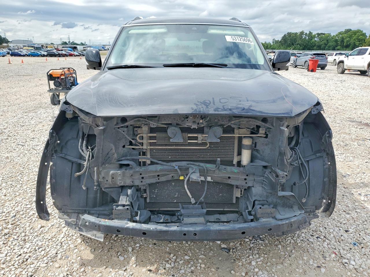 2018 Infiniti Qx80 Base - Image 5