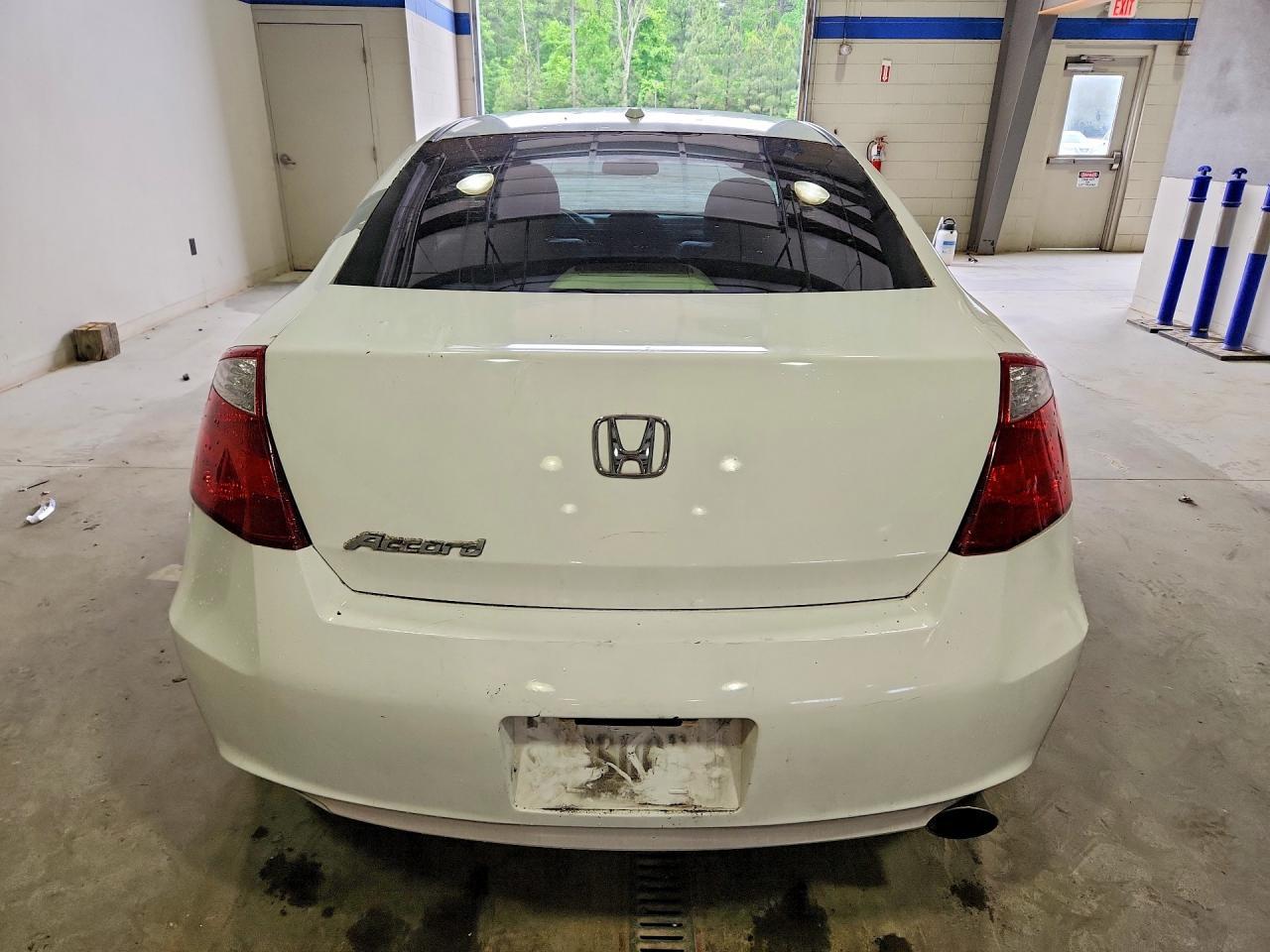 2010 Honda Accord Exl - Фото 6