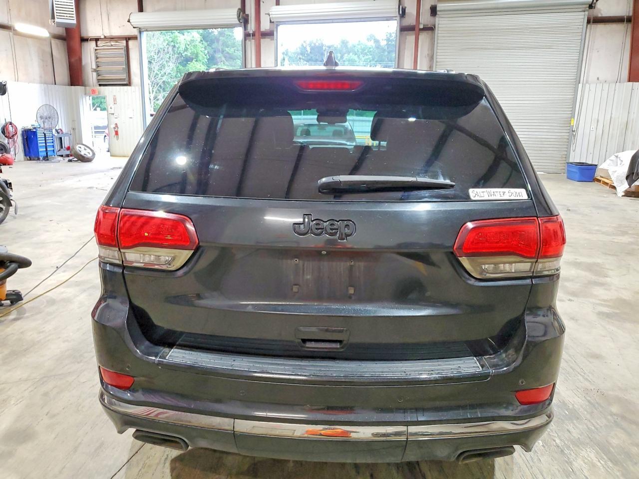 2015 Jeep Grand Cherokee - Image 6