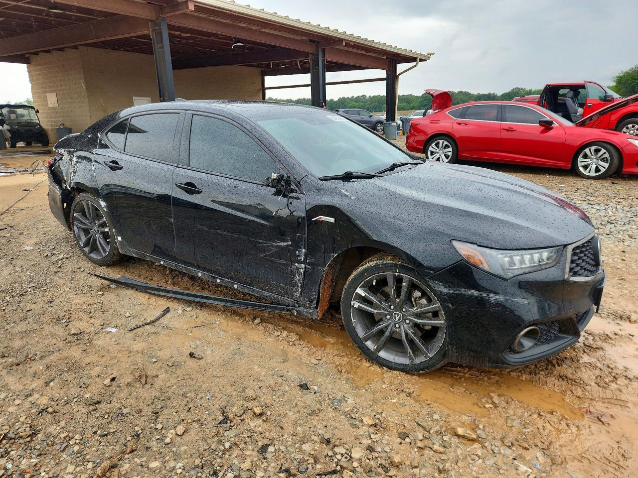 2020 Acura Tlx Technology - Фото 4